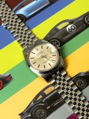 Rolex Daydate 1600