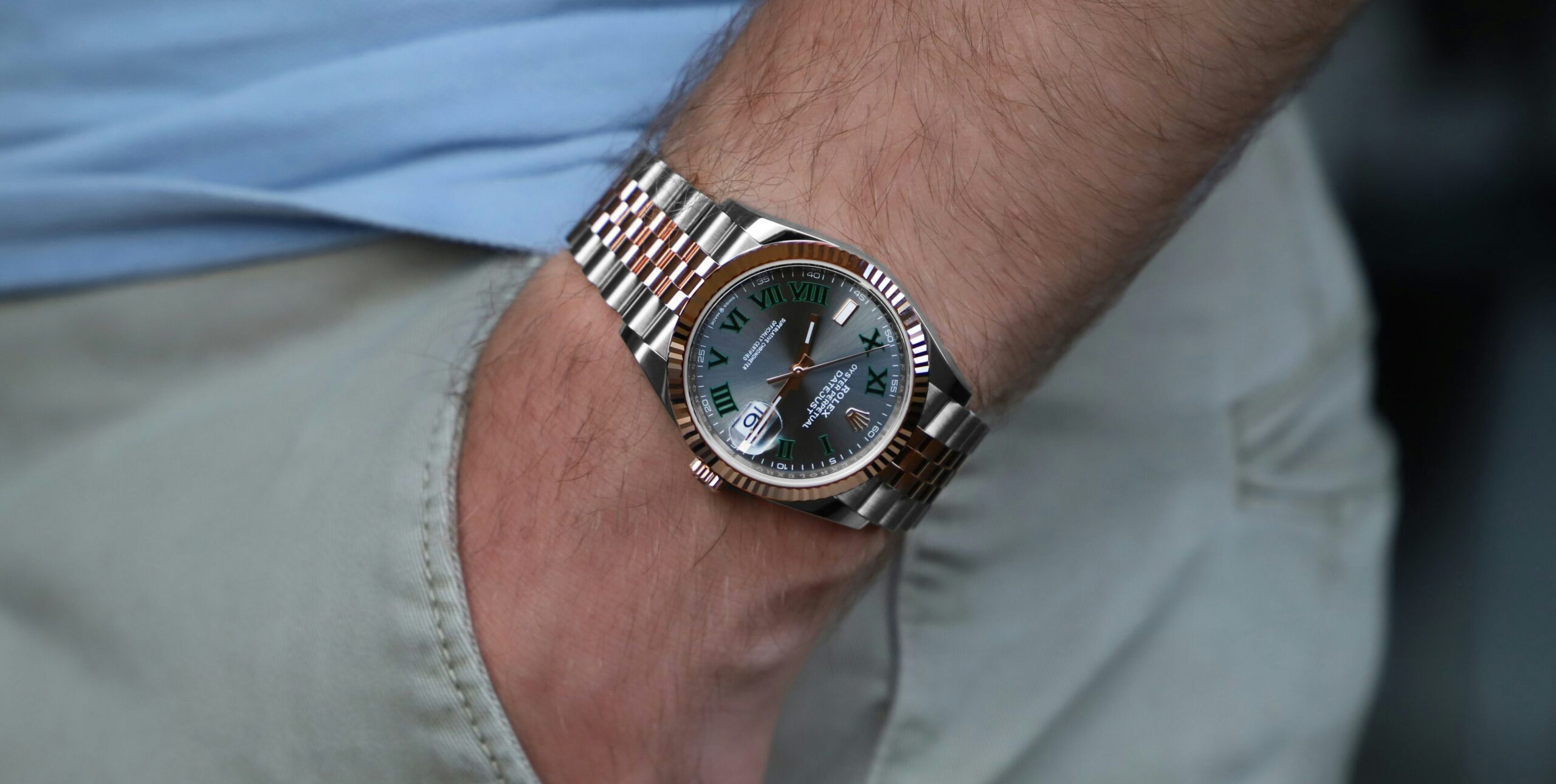 Rolex Daydate 1600